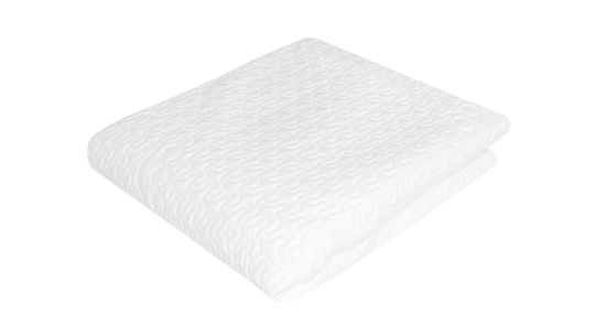 Greco Strom Waterproof Baby Crib Mattress Protector Cooler With Border 60x120cm