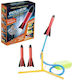 Stomp Rocket Explosionswerfer & 3 Raketen