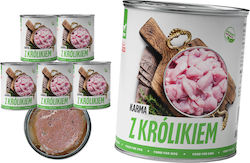 TufTuf Nasses Hundefutter 6x800gr TufTuf Nasses Hundefutter 6x800gr