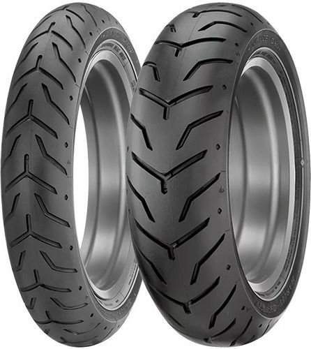 Dunlop D408 Front 140/75r17 67v Tl 641610