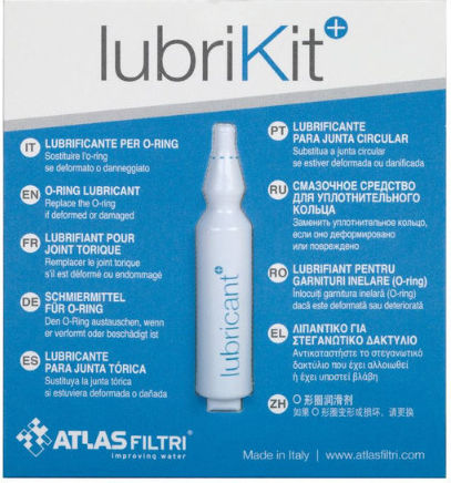 Λιπαντικό Φλάντζες Lubrikit 1,5 Ml Atlas Filtri