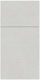 Kieszonki Silver Cutlery Napkins 25 Pcs