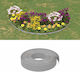 vidaXL Gartenhecke in Grau Farbe