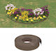 vidaXL Gartenhecke in Braune Farbe