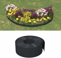 vidaXL Garden Hedge in Black Colour