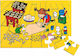 Kinderpuzzle 24 Teile Lundby