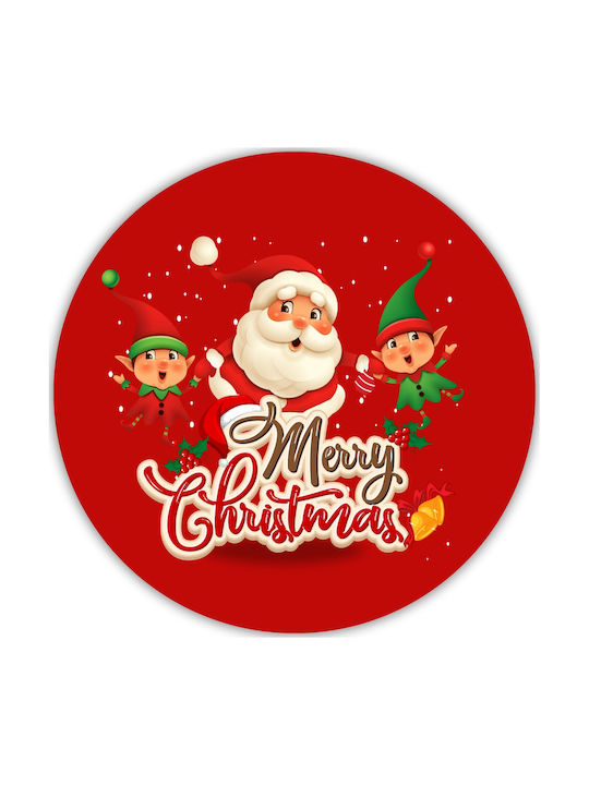 Weihnachtsaufkleber Kerzen Nr 1 20 Stück