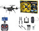 Blue Toys Quadcopter Drone με Κάμερα