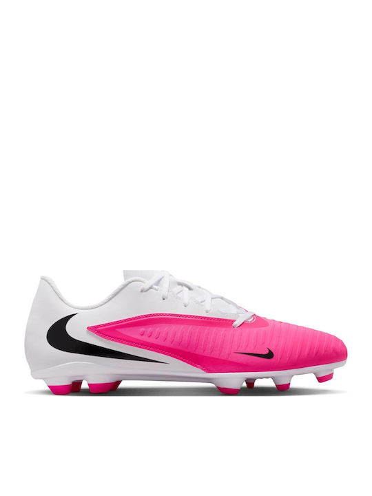 Nike Phantom 6 Low Club FG/MG Football Shoes with Cleats Multicolour