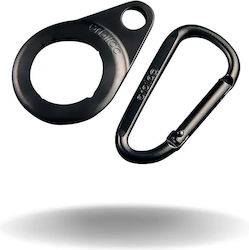 Γάντζος Εξάρτημα Φωτάκι Orbiloc Carabiner