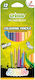 Cricco Triangular Pastel Crayons 12 Colors Cr324k12