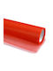 PartyDeco Decoration Fabric Tulle 15x900cm Red