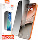 Mcdodo Datenschutz Gehärtetes Glas Autofit Displayschutzfolie Apple iPhone 17 Air