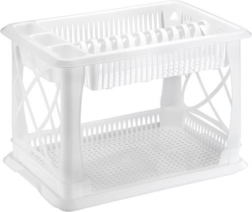 Holstar Sink Strainer Plastic White 29x42x29cm