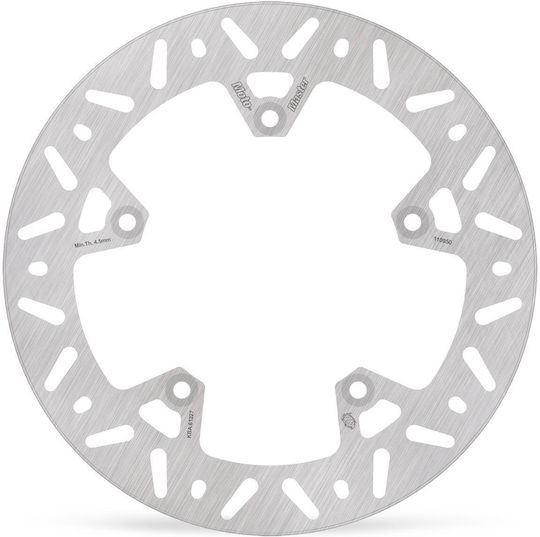 Moto-master Brake Disc Yamaha X-max 125/250 Nitro 267x132x5mm