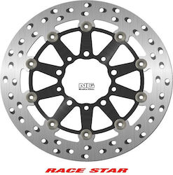 Ng Преден Спирачен Диск Премиум Kawasaki Er6n/f '05-'17 Zx-6r '05-'22