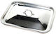 Капак Patented Правоъгълен Тава 40смx28 10715 Steel Pan 1бр