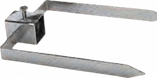 Pyrostia Inox Rotisserie Fork 1.5x1.5cm