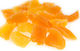 Dried Mexican Cantaloupe Melon with Sugar 1kg