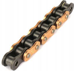Afam 420 Mx2 Gold Drive Chain 120 Links