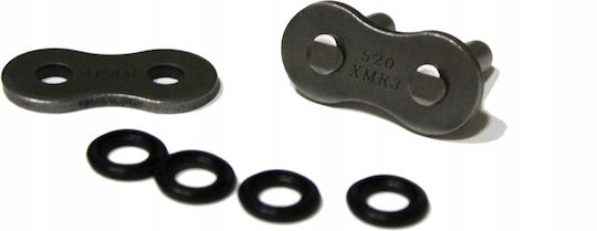 Afam 520 Xmr3 Xs-Ring Сива Верижна Връзка