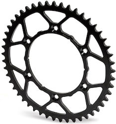 Moto-master Ultralight Rear Sprocket 520 Black Kawasaki Suzuki Rmz
