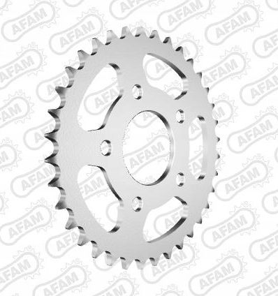 Afam Rear Sprocket 38t Honda Nsr 125 R Crm