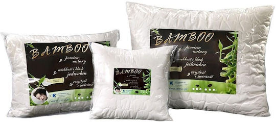 AMW Bamboo Bed Pillow Polyester 70x80cm