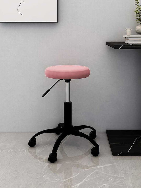 Office & Desk Stools Pink 31x31x42cm