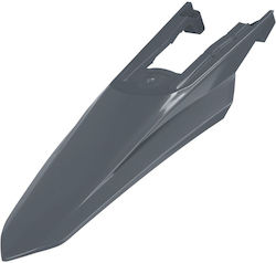 Polisport Rear Fender Ktm Sx Sxf Xc 125 150 250 350 450 23 25 Gray Durable