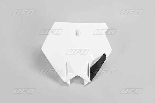 Ufo Placă Număr Start Ktm Sx 85 '04-'12 Culoare Albă Ktm