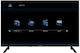 Kydos Τηλεόραση 24" HD Ready LED K24NH22SD00V3 (2025)