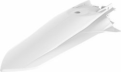 Polisport Rear Fender Ktm Sx Sxf 19-22 White Durable Polisport Rear Fender Ktm Sx Sxf 19-22 White Durable