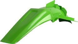 Polisport Rear Fender Kx 125 250 99 02 Green Durable