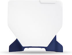 Ufo 2024/11 Starting Number Plate Husqvarna Tc 125 250 '23-'25 Tc 150 300 '25 Fc 250 350 450 '23-'25 Fx 350 450 '23-'25 Color Oem 23 White Blue Ufo 2024/11 Starting Number Plate Husqvarna Tc 125 250 '23-'25 Tc 150 300 '25 Fc 250 350 450 '23-'25 Fx 350 450 '23-'25 Color Oem 23 White Blue