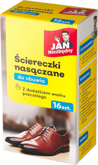 Sarantis Polnisch Für Schuhpflegeprodukte 16 Stück