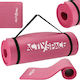 Activ Space Saltea de Yoga Roz