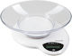 Max Home Ψηφιακή Ζυγαριά Κουζίνας με Κάδο έως 3kg