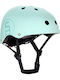 Sun Baby Kinderfahrrad- / Rollerhelm für Stadt Grün