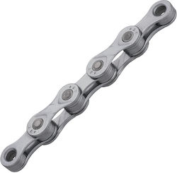 KMC Chain Lanț De Bicicletă 9 Viteze Argintiu KMC Chain Lanț De Bicicletă 9 Viteze Argintiu