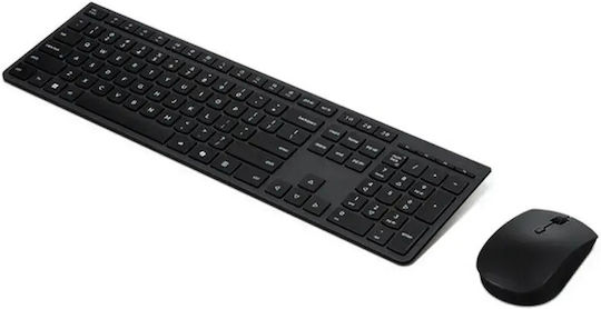 Lenovo Professional Wireless Bluetooth Keyboard & Mouse Set English US