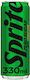 Sprite Лимонова Сода с Газировка Без Захар 8590 330ml