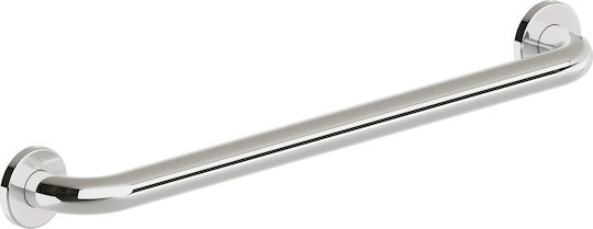 Deante Triple Wall-Mounted Bathroom Rail with Screws Inox Grey