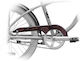 Pegas Mini 16 Chain Guard Burgundy