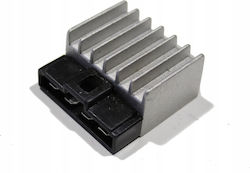 Voltage Regulator Scooter 4t Gy6 139 Qma Qmb 4 Pins Junak Barton Romet