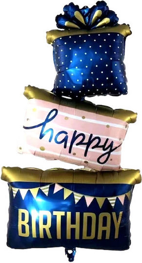 PartyPro Geschenkverpackung 60x124cm
