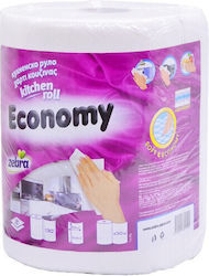 Zebra Economy Χαρτί Κουζίνας 2 Φύλλων (300gr/Ρολό)