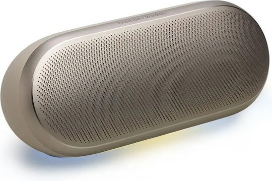 Harman Kardon Luna 2 Waterproof Bluetooth Speaker 40W with Battery Life up to 12 Hours Sand
