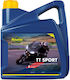 Putoline 100% Synthetic 2t Tt Sport Oil 4l New 2025