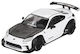 Model Mașină Toyota Gr86 Lb Nation Alb 2023 Scara 1:64 Mini GT Mgt769